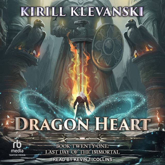 Dragon Heart: Book 21: Last Day of the Immortal 