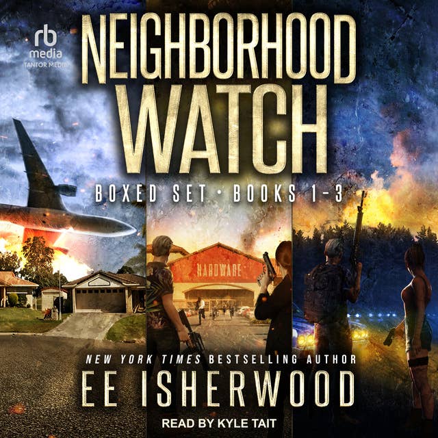Neighborhood Watch Boxed Set: Books 1-3