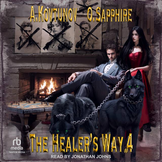 The Healer's Way: Book 4