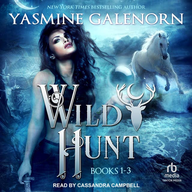 The Wild Hunt Boxed Set: Books 1-3