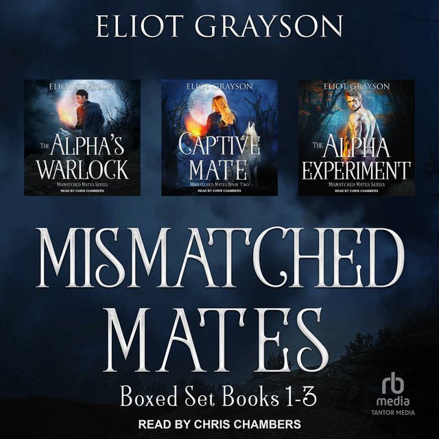 Mismatched Mates Boxed Set: Books 1-3
