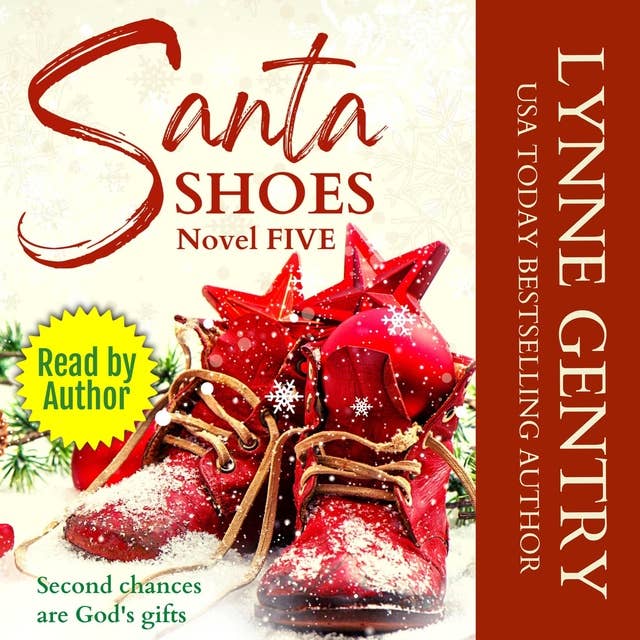 Santa Shoes