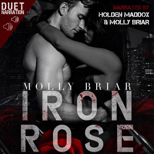 Iron Rose: A Dark MMA/MAfia Romance