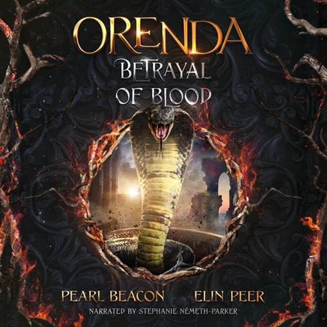 Orenda #2 - Betrayal of Blood