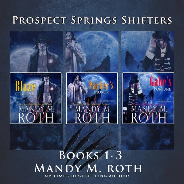 Prospect Springs Shifters Complete Series: Books 1-3