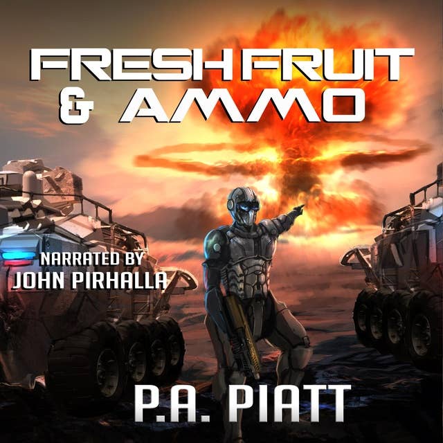 Fresh Fruit and Ammo