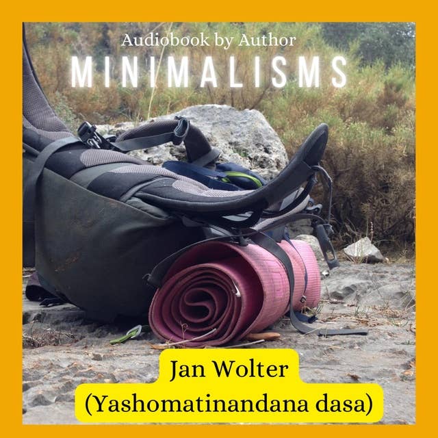 Minimalism: Audiobook by Author: Simplicity in Yoga