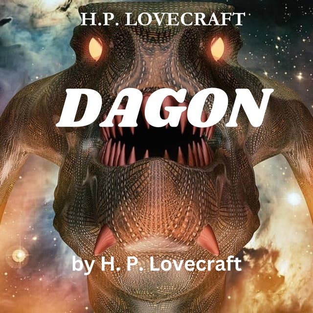 H. P. Lovecraft: Dagon: A Slimy Fish God slithers into your consciousness. Can you handle it?
