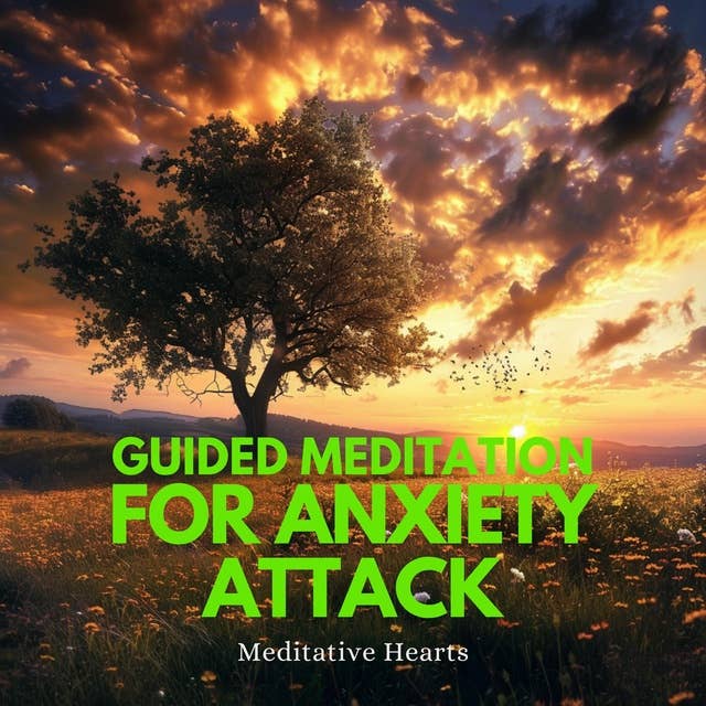 Guided Meditation for Anxiety Attack