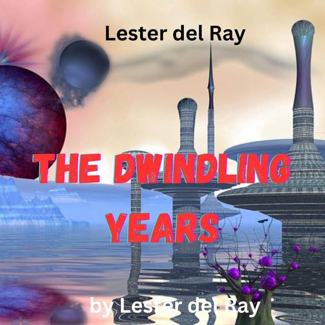 Lester del Ray: The Dwindling Years: He didn’t expect to be last—but neither did he anticipate the horror of being the first!