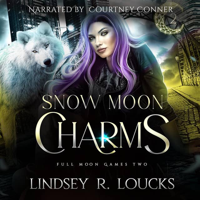 Snow Moon Charms: A wolf shifter fated mates competition romance