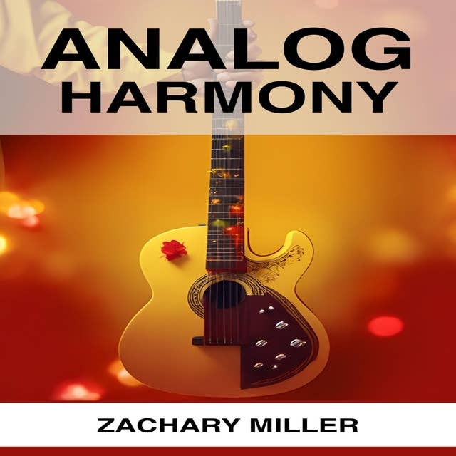 Analog harmony: Finding Balance in a Digital World (2024 Guide)