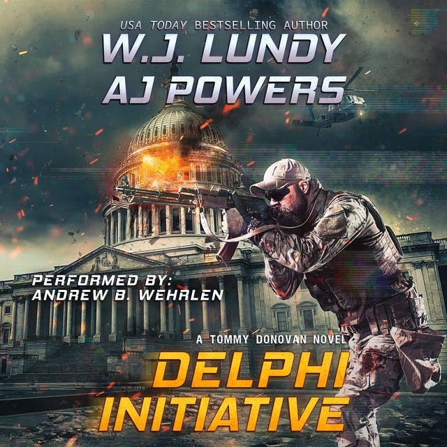 Delphi Initiative: A Military Thriller