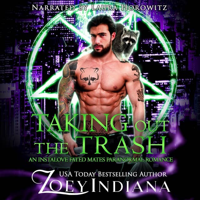Taking Out the Trash: An Instalove Fated Mates Paranormal Romance
