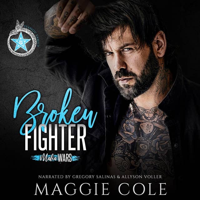 Broken Fighter: A Dark Mafia Romance