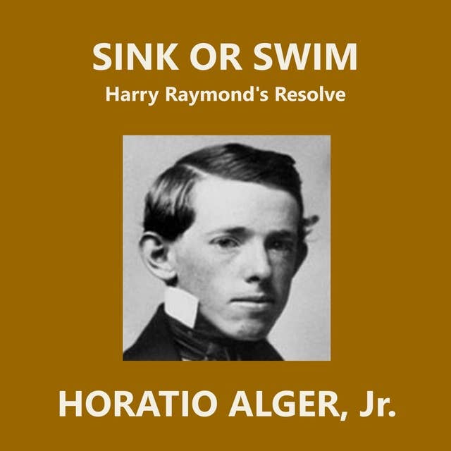 Sink or Swim: Harry Raymond's Resolve