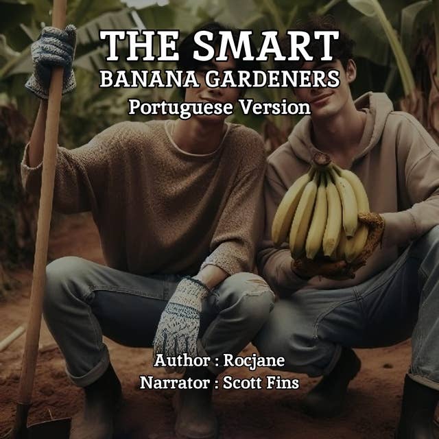The Smart Banana Gardeners: Portuguese Version