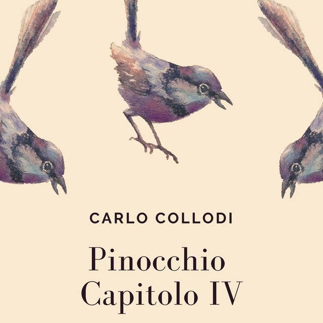 Pinocchio - Capitolo IV