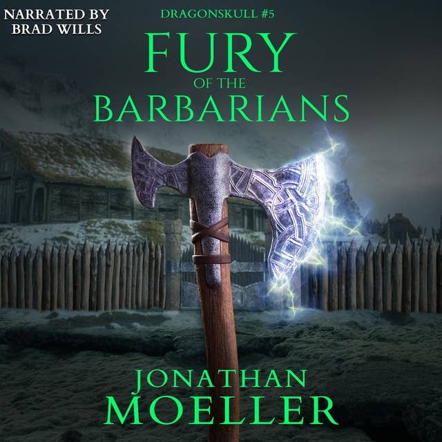 Dragonskull: Fury of the Barbarians