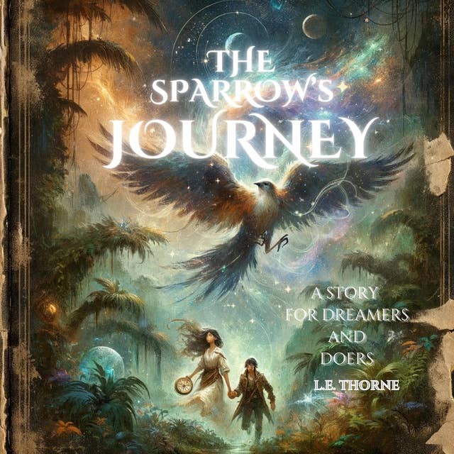 The Sparrow's Journey: A Story for Dreamers and Doers