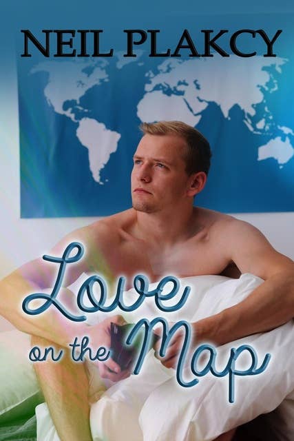 Love on the Map: A veteran/goofball enemies to lovers gay romance