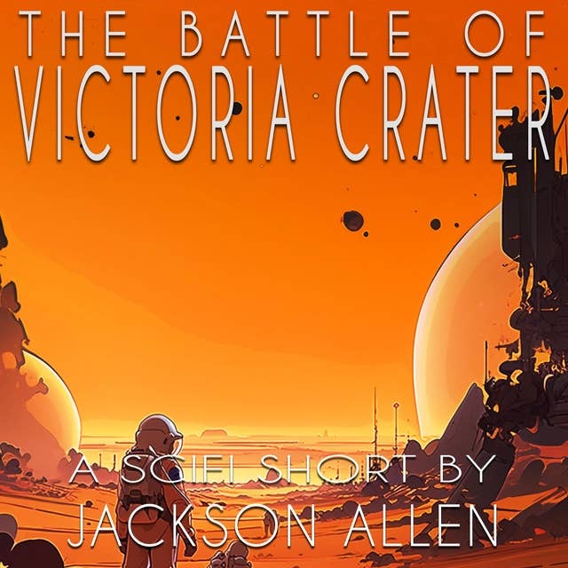 The Battle of Victoria Crater - Part One