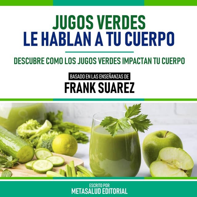 Recetas El Poder del Metabolismo - E-book - Frank Suarez - Storytel