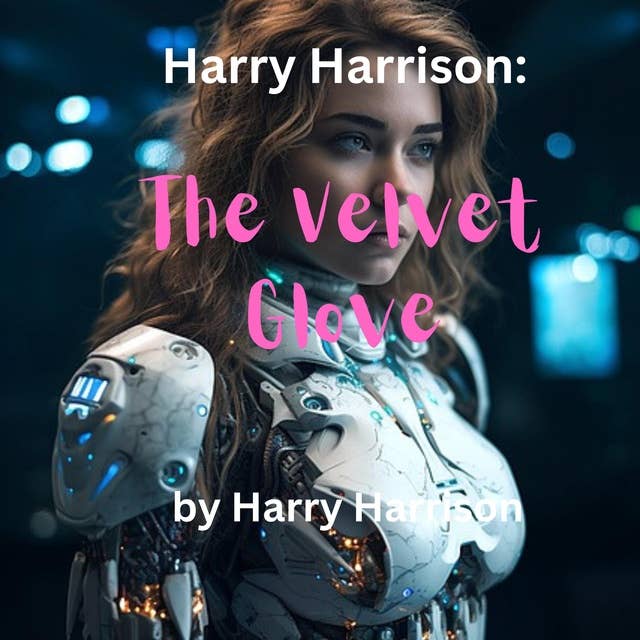 Harry Harrison: The Velvet Glove: He was an out of work, limping robot in a city that distrusted all robots.  He needs a job.