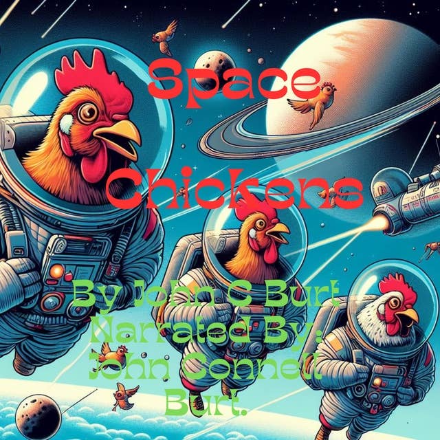 Space Chickens.: The Tale of the Only Remaining Hope for Humanity the Space Chickens?