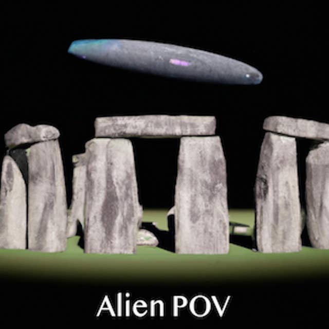 Alien PoV: Exploring Life on Earth through Alien Eyes