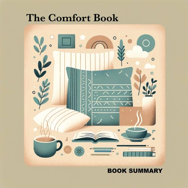 The Comfort Book: Book Summary
