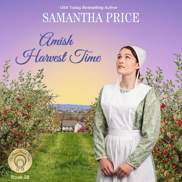 Amish Harvest Time: Amish Romance