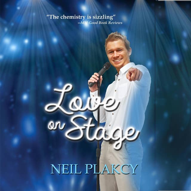 Love on Stage: An age gap friends to lovers rock star gay romance