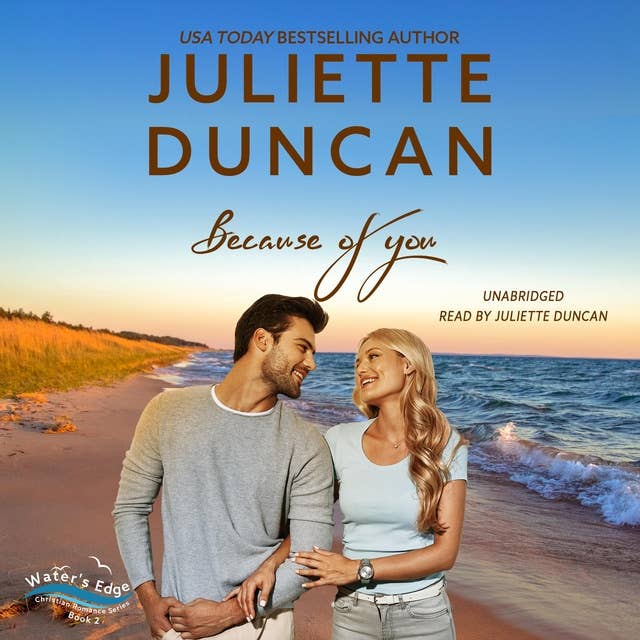 Because of You: A Christian Romance