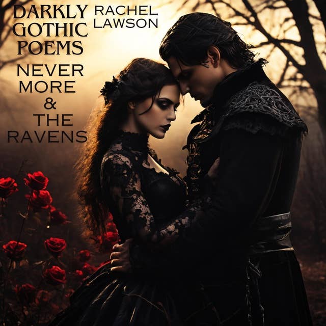 Darkly Gothic Poems: Never More & The Ravens