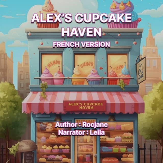 Alex's Cupcake Haven: French Version