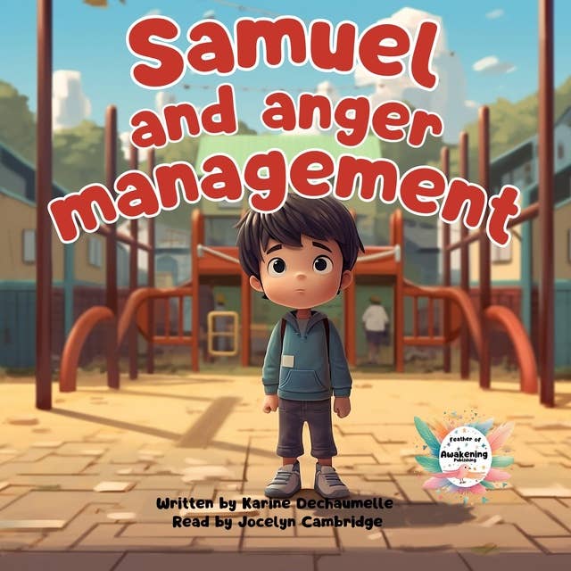 Samuel and anger management: For children aged 2 to 5, a bedtime story full of inspiration and emotion!