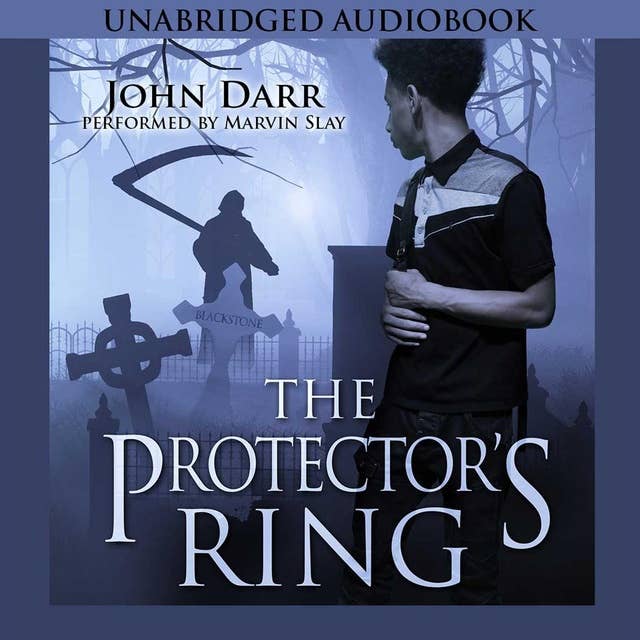 The Protector's Ring by John Darr