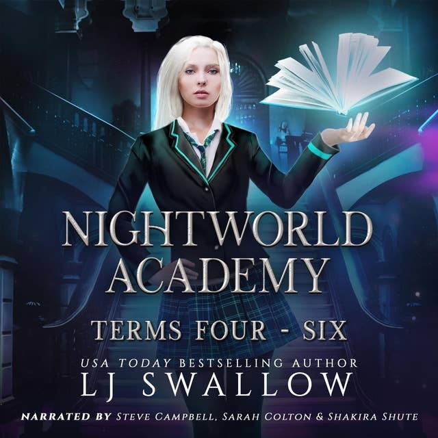 Nightworld Academy: Terms Four - Six Omnibus