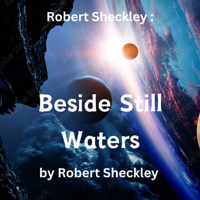 Robert Sheckley: Beside Still Waters: A man and his robot.  No girls allowed.