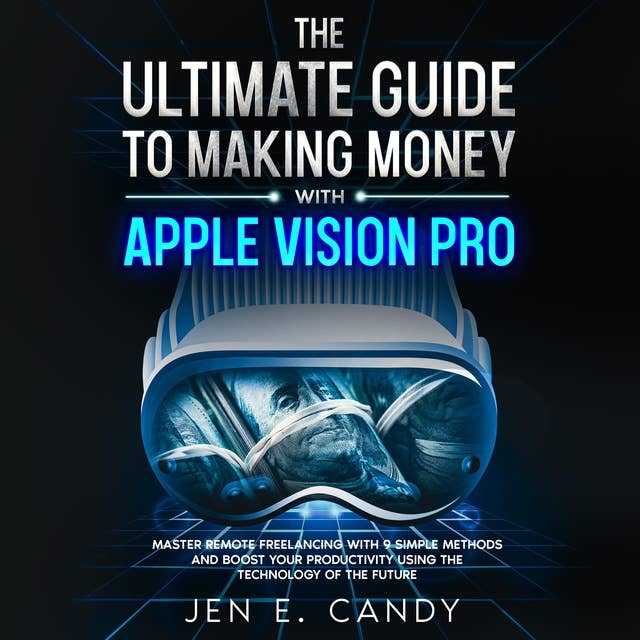 The Ultimate Guide to Making Money with Apple Vision Pro: Master Remote Freelancing with 9 Simple Methods and Boost your Productivity Using the Technology of the Future