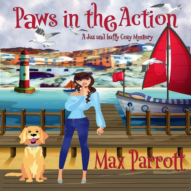 Paws in the Action: Psychic Sleuths and Talking Dogs
