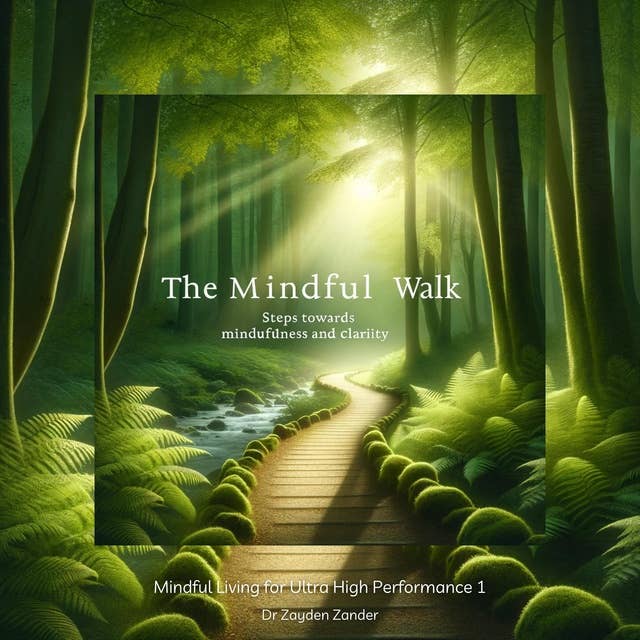 The Mindful Walk: Steps Towards Mindfulness and Clarity