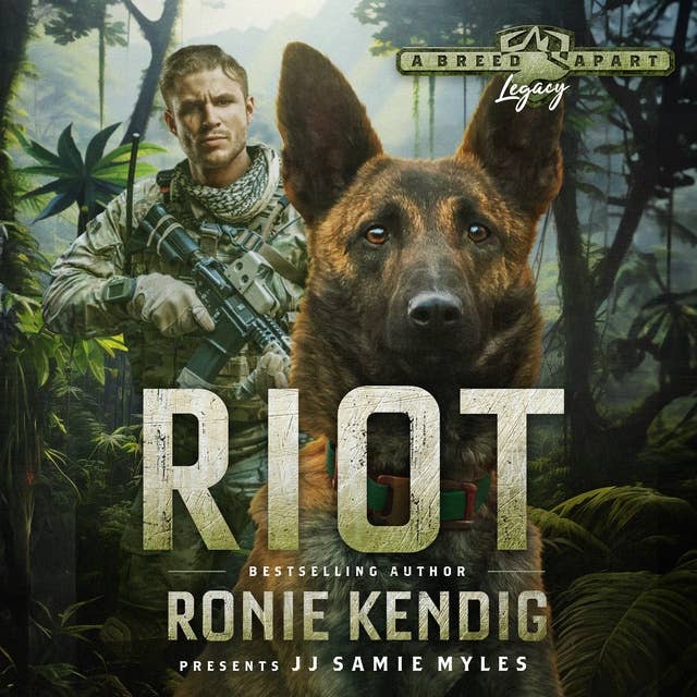 Riot: A Breed Apart Novel