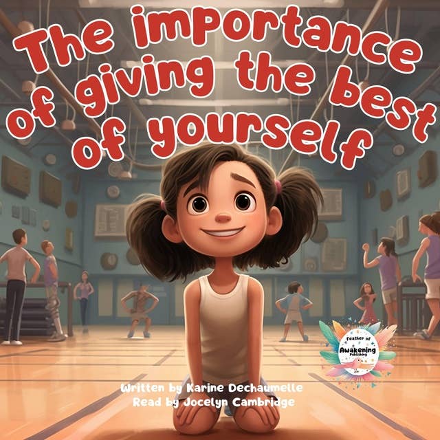 The importance of giving the best of you: Delight your children with a moving and inspiring story, perfect for the bedtime ritual! For children aged 2 to 5