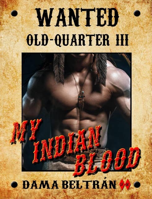 My Indian Blood (audiobook with male voice): Rejection of your blood