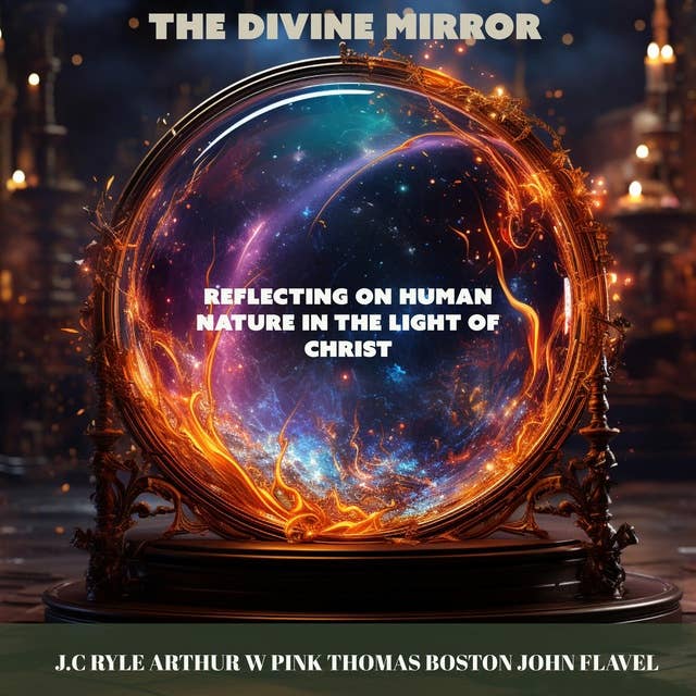 The Divine Mirror: Reflecting on Human Nature in the Light of Christ