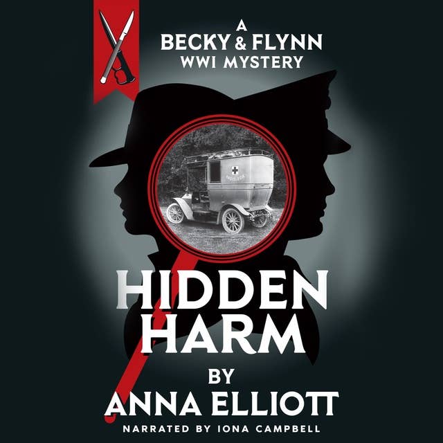 Hidden Harm, A Becky & Flynn World War I Mystery: A Becky & Flynn World War I Mystery