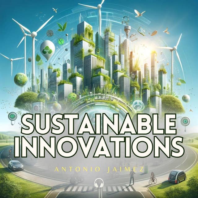 Sustainable innovations: Exploring technologies and solutions for an eco-friendly future.