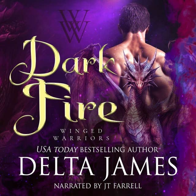 Dark Fire: A Small Town Dragon Shifter Romance